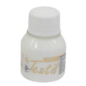 رنگ پارچه اوپک سوداکو سفید 55 میل