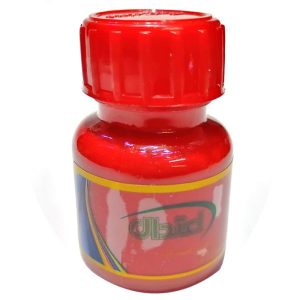 مرکب قرمز اعتدال ضد آب با حجم 25 میل
