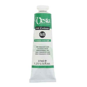 وستارنگ روغن37میل48 Permanent Green Light