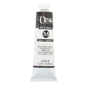 وستارنگ روغن37میل کد35 Raw Umber