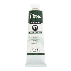وستارنگ روغن37میل کد37 Sap Green