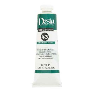 وستارنگ روغن37میل43 Viridian Hue