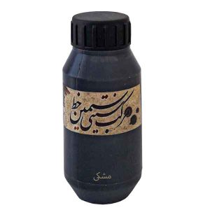 مرکب سیمین خط مشکی