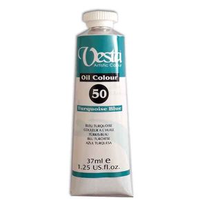 وستارنگ روغن37میل50 Turquoise Blue